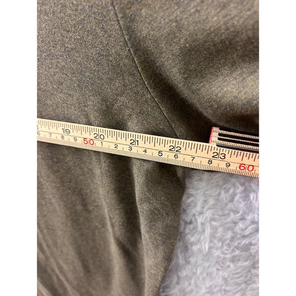 Polo Ralph Lauren Classic Fit Polo Shirt Olive Green XL - Picture 4 of 9